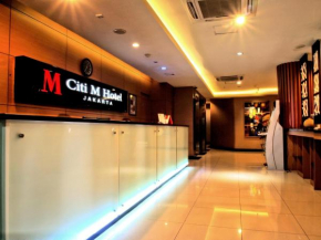 Отель Citi M Hotel Gambir  Джакарта